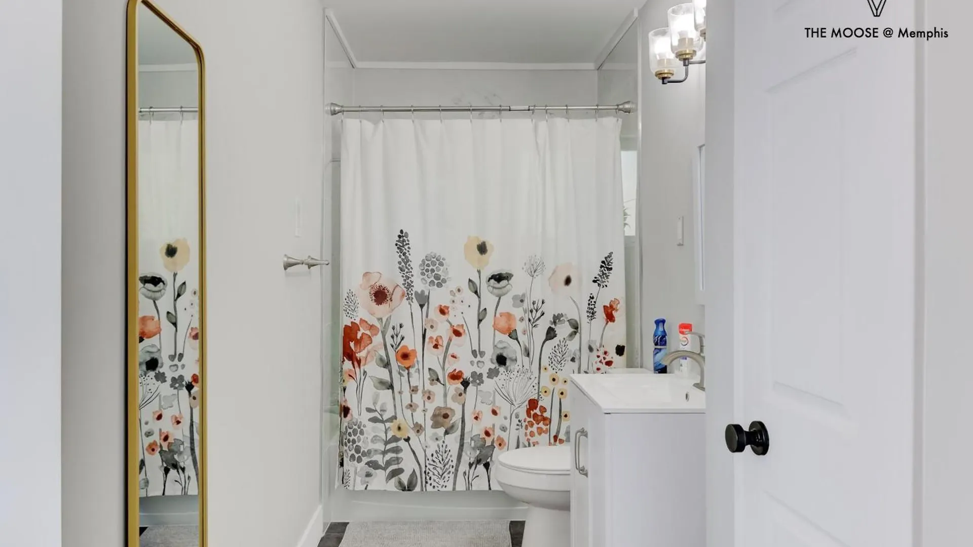 孟菲斯The Moose #11 - Luxe Modern Loft With King Bed, Free Parking & Wi-Fi公寓 公寓 孟菲斯