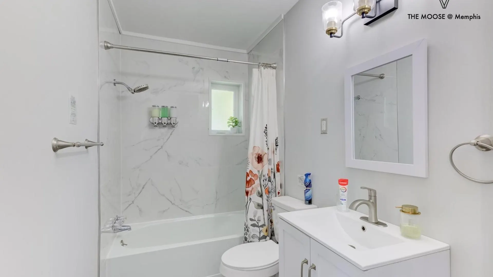 Apartament The Moose #11 - Luxe Modern Loft With King Bed, Free Parking & Wi-Fi Memphis