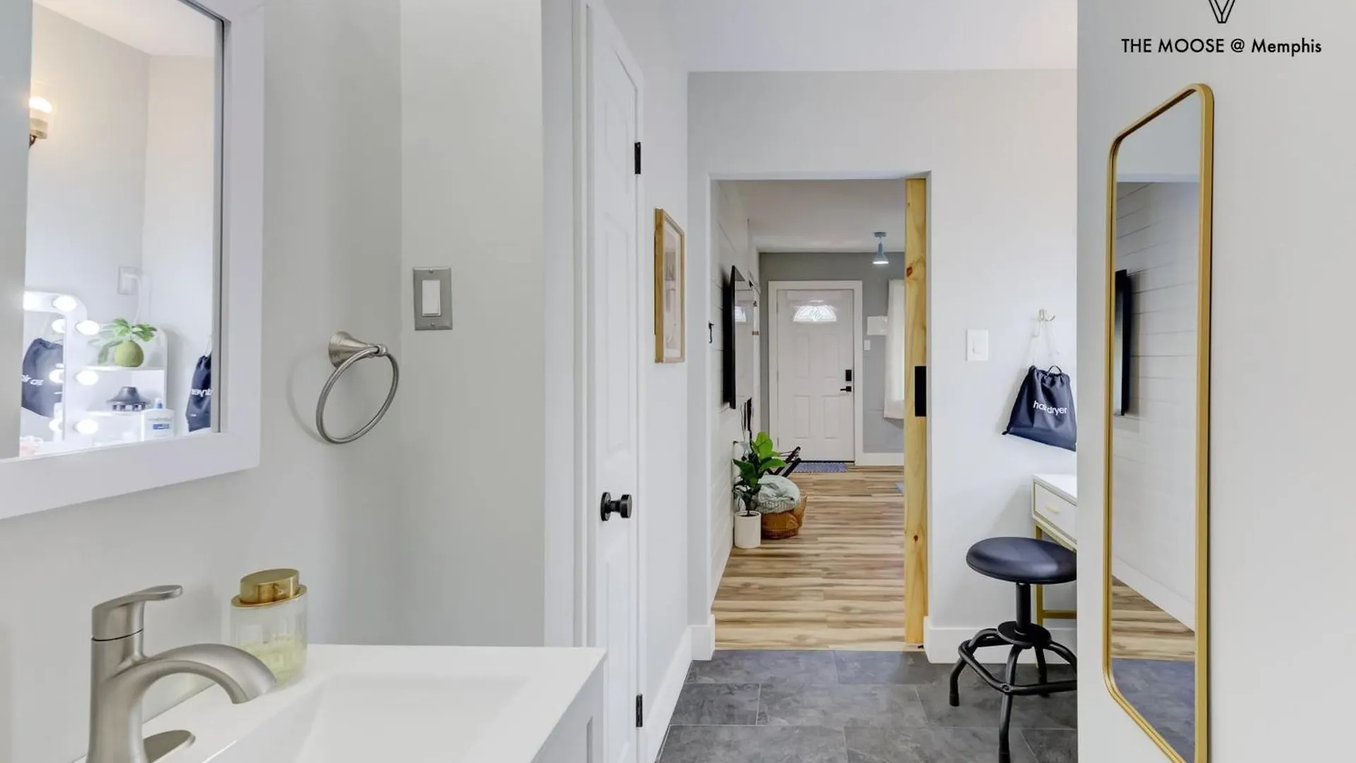 Apartament The Moose #11 - Luxe Modern Loft With King Bed, Free Parking & Wi-Fi Memphis
