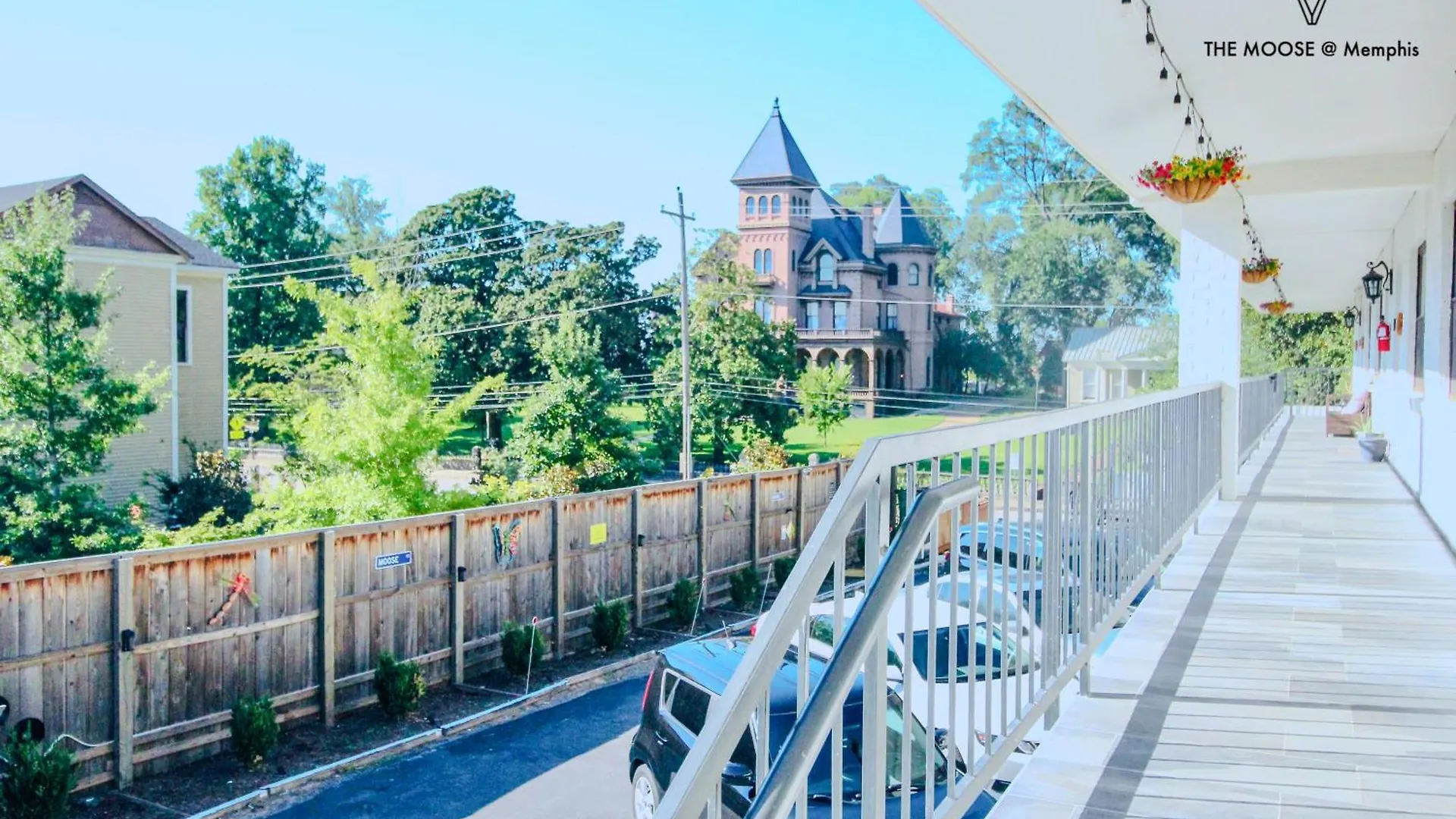 Apartament The Moose #11 - Luxe Modern Loft With King Bed, Free Parking & Wi-Fi Memphis