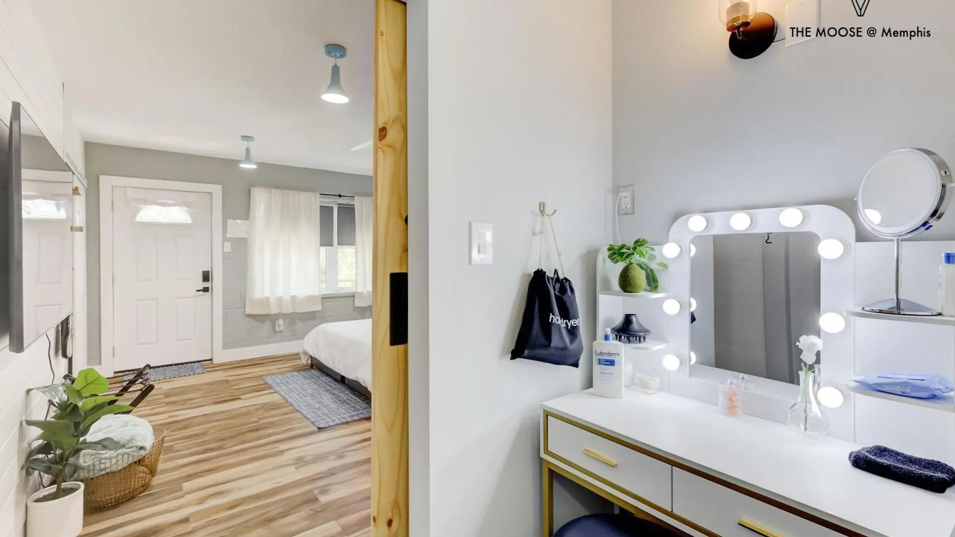 Apartament The Moose #11 - Luxe Modern Loft With King Bed, Free Parking & Wi-Fi Memphis 0*,  Stany Zjednoczone Ameryki
